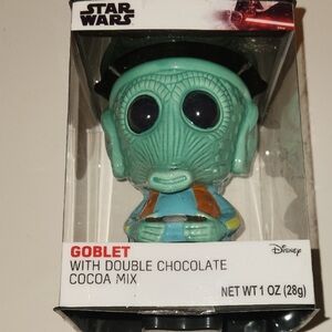 Star Wars Greedo Goblet